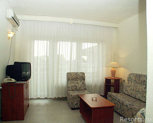 Bellevue Hotel 5